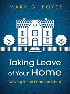 cover image of Taking Leave of Your Home
